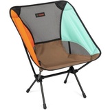 Helinox Chair One Campingstuhl 4 Bein(e) Schwarz, Braun, Grau, Mintfarbe, Orange