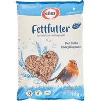 Elles Fettfutter Wildvögel 1 kg