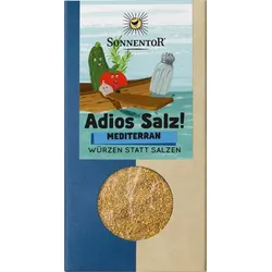 Adios Salz mediterran BIO
