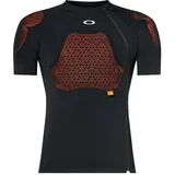 OAKLEY Drop In Full Impact Shirt Schwarz Modell 2025 - S