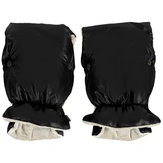 my junior Kinderwagen-Handwärmer my junior® Lunar Handmuff Dark Night schwarz