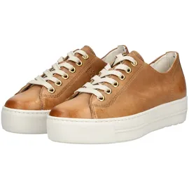 Paul Green Sneaker Damen Braun 42