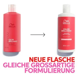 Wella Invigo Color Brilliance Shampoo Color-Schutz 500 ml