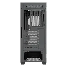Xilence XILENT BLADE II X613 Tower-Gehäuse - Schwarz