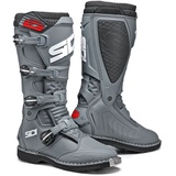 Sidi X-Power Motocross Stiefel grau, Größe 45