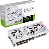 Asus ROG Strix GeForce RTX 4090 White OC Edition 24 GB GDDR6X 90YV0ID2-M0NA00