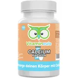 Vitamineule Calcium Kapseln 90 St.