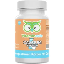 Vitamineule Calcium Kapseln 90 St.
