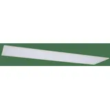 OPPLE LIGHTING LED-Panel 2er Pack rechteckig/Aluminium/Weiß