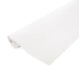 Fresco - Renovliestapete Weiss 25mx1m (150g/m2)