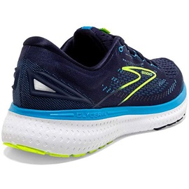 Brooks Glycerin 19 Herren navy/blue/nightlife 42