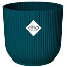 elho Vibes Fold Ø 14 cm x 13 cm Tiefes Blau
