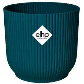 elho Vibes Fold Ø 14 cm x 13 cm Tiefes Blau