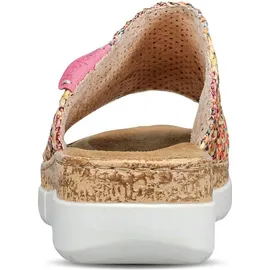 Rieker V2369 multi-nussbraun 42