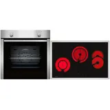 Neff BX18 Backofen-Set