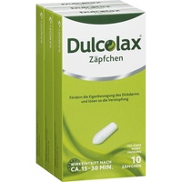 A Nattermann & Cie GmbH Dulcolax