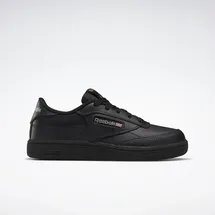 Reebok Club C Kinder Schwarz 38