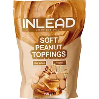 Inlead Soft Peanut Toppings, 150g