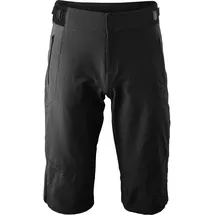 Gonso Trail Shorts M Männer Herren in black, Größe S - schwarz