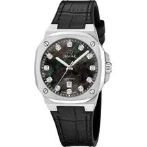 Jaguar Rondcarre J1032/8 Leder 36 mm