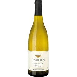 Yarden Chardonnay (2022), Golan Heights Winery