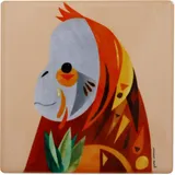 Maxwell & Williams Untersetzer Orang-Utan PETE CROMER Keramik - Kork, DU0226