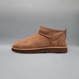 UGG Australia UGG Klassische Ultra Mini Lederstiefeletten - 41