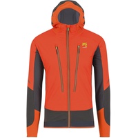 Karpos Alagna Plus Evo Jacke (Größe M, orange)