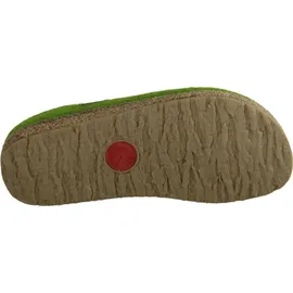 HAFLINGER Grizzly Gartenglück Grasgrün 40