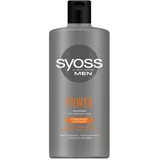 Syoss Men Power 440 ml
