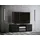 VCM Lowina TV-Lowboard 115 cm schwarz