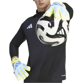 adidas Predator Match Crystal Sky/Ray Blue/Solar Yellow 8