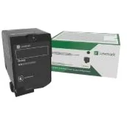 Original Lexmark 73B20K0 Toner Schwarz