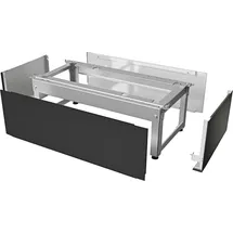 Buderus Designverkleidung Montagesockel klein für Logatherm WLW 4/5/7 MB AR
