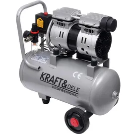 KRAFT&DELE KD1395 Kompressor 24 l