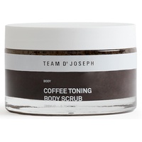TEAM DR JOSEPH Coffee Toning Body Scrub, 200ml