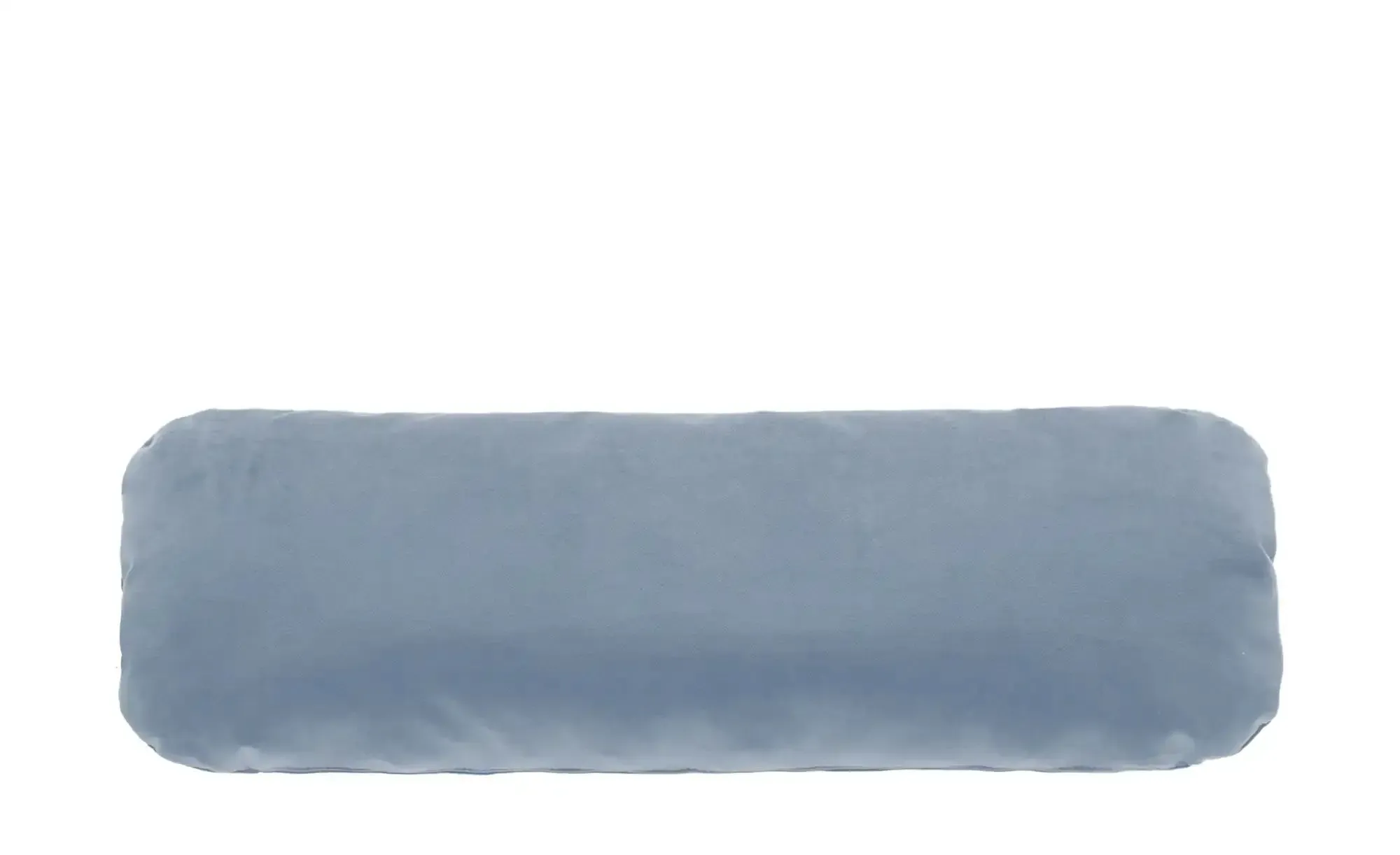meinSofa Nierenkissen  Grace , blau , Maße (cm): B: 70 H: 25