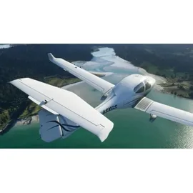 Microsoft Flight Simulator 2020 Premium Deluxe Edition- Französische Box