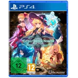 Little Witch Nobeta Day One Edition PS4