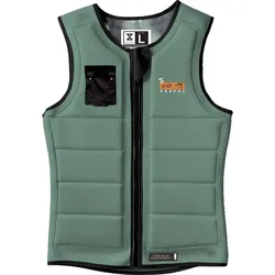 SOUTHBY P$$FCL BENNINGTON Weste 2025 teal - L