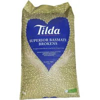 Tilda Basmati Bruchreis Basmati broken rice 20kg