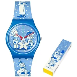Swatch Tidings Of Joy SO28Z126