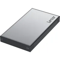 Lexar Workflow PRO Portable SSD 2TB R2000/W2000MB/s IP68