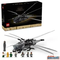 LEGO Icons 10327 Dune Atreides Royal Ornithopter 10327