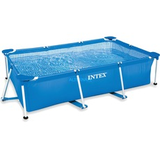 Intex Family Frame 220 x 150 x 60 cm ohne Filterpumpe