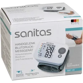 Sanitas SBC 22 Handgelenk