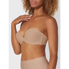 Triumph Damen Minimizer-BH Stepy Soft 01 WDP, mit Bügel, Gepolstert, Verstellbare Träger, 85C, Smooth Skin