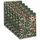 Clairefontaine 6x Cosy, Geschenktasche 26,5x14x33cm Mehrfarbig X-32817-2C