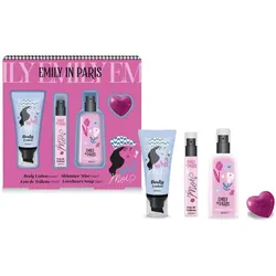 Emily In Paris Shine Collection Geschenkset für Damen