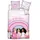 Aymax Barbie Rosa 140 x 200 cm + 65 x 65 cm